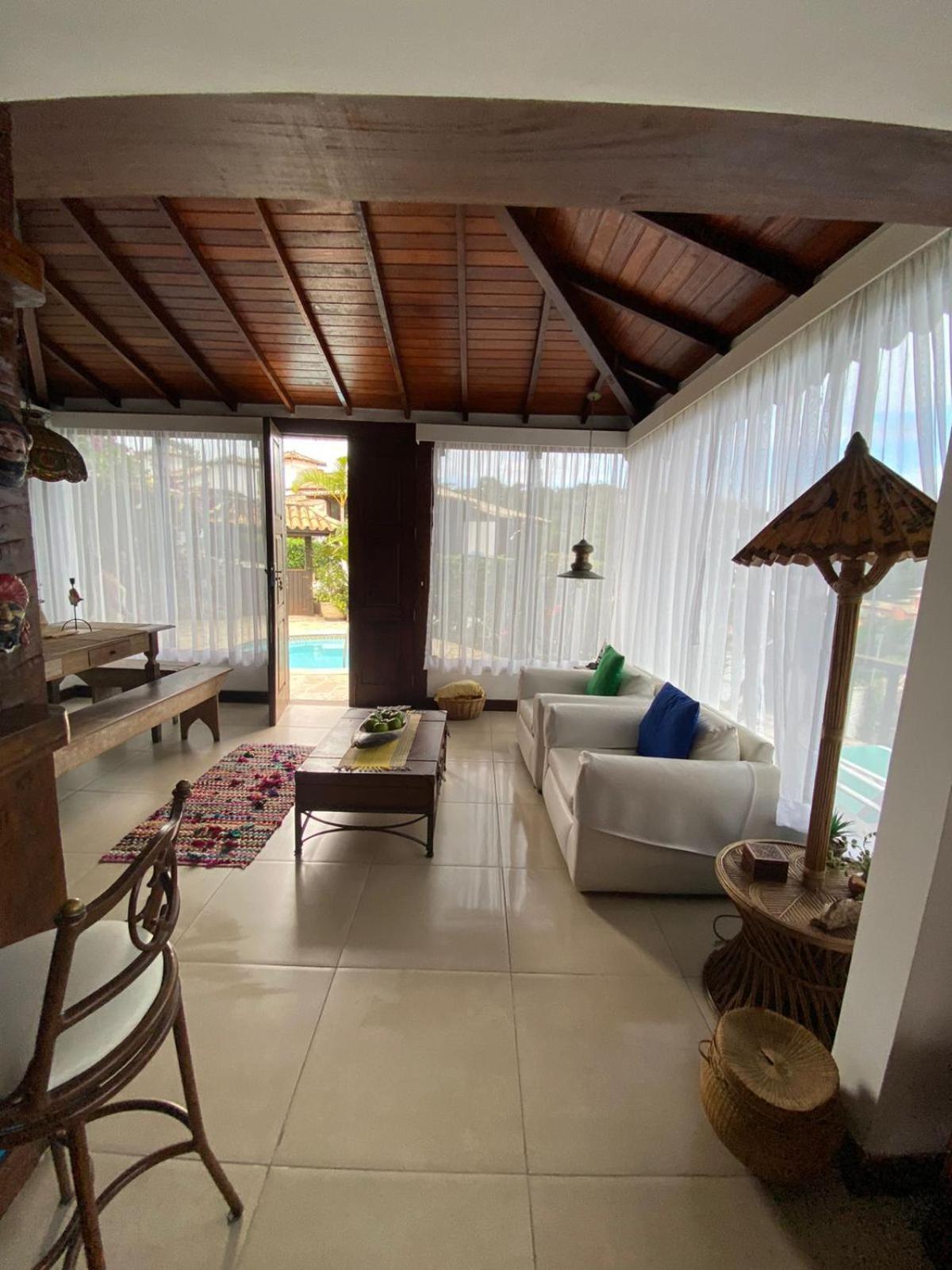 Casa Muito Aconchegante Em Buzios Villa Exterior photo