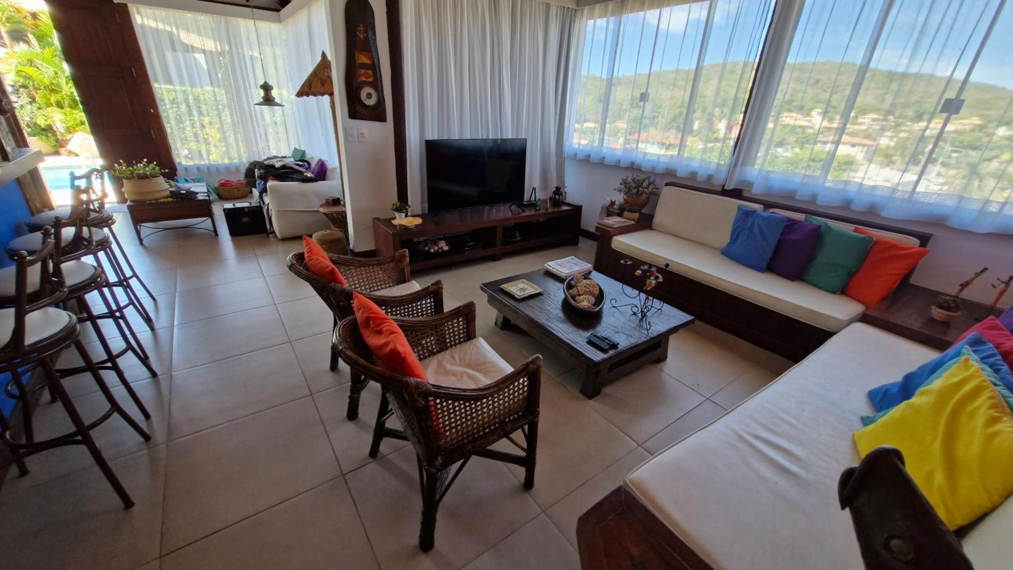 Casa Muito Aconchegante Em Buzios Villa Exterior photo